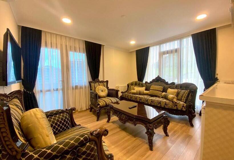 Suite Letto King, Caykent Suites Deluxe