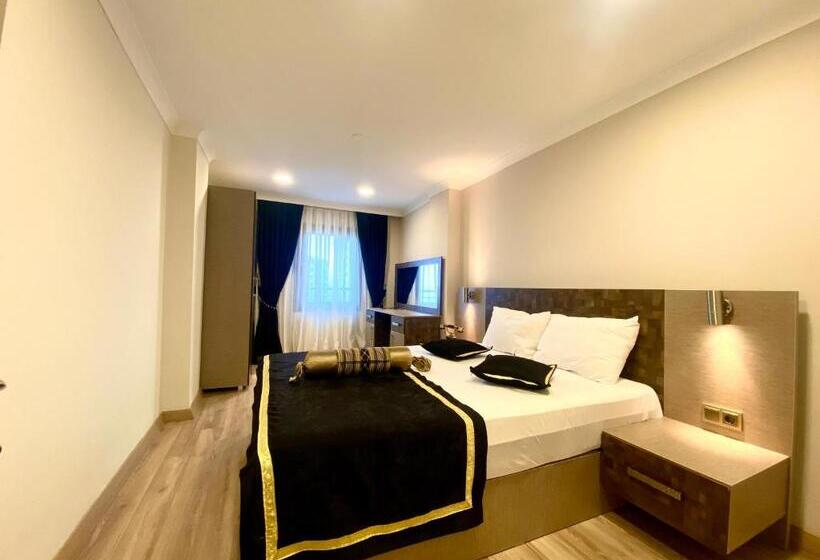 Suite Letto King, Caykent Suites Deluxe