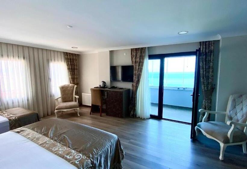 Camera Tripla Standard Vista Mare, Caykent Suites Deluxe