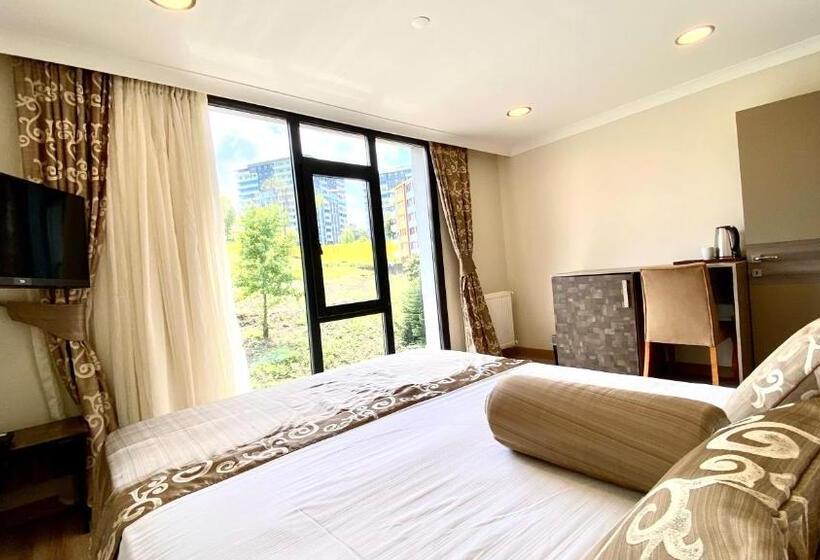 Camera Standard, Caykent Suites Deluxe