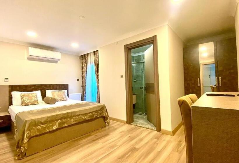 Camera Standard, Caykent Suites Deluxe