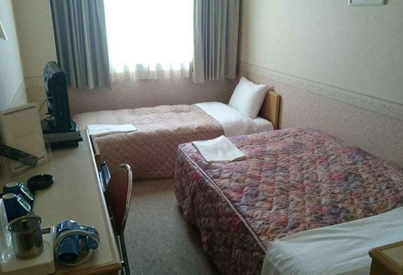 Номер Economy, Crown Hills Kanazawa