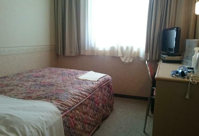 Номер Стандарт Индивидуальный, Crown Hills Kanazawa