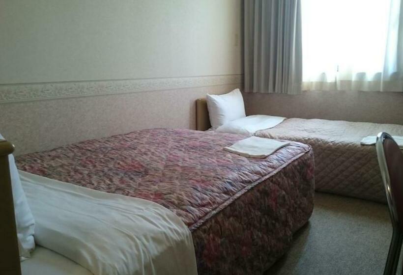 Номер Economy, Crown Hills Kanazawa