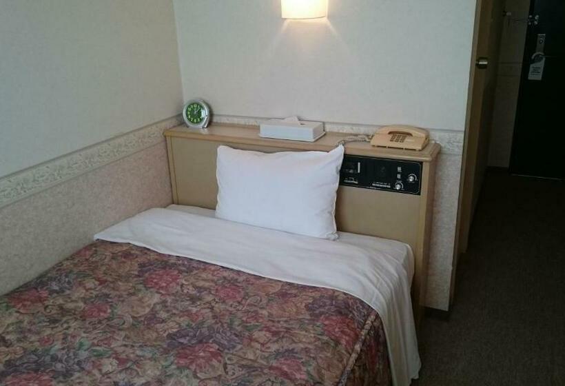 اتاق استاندارد یک نفره, Crown Hills Kanazawa