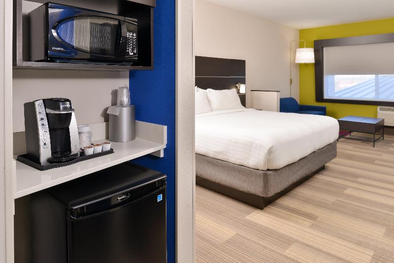 جناح سرير كينج, Holiday Inn Express & Suites   Kansas City   Lee S Summit, An Ihg