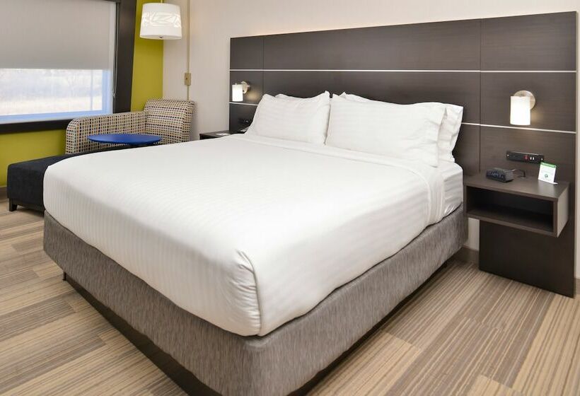 غرفة قياسية, Holiday Inn Express & Suites   Kansas City   Lee S Summit, An Ihg