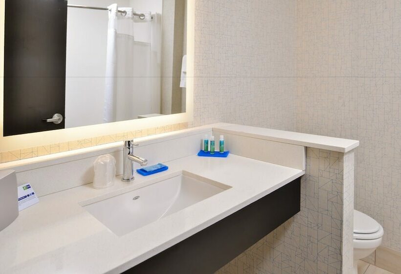 스탠다드 룸, Holiday Inn Express & Suites   Kansas City   Lee S Summit, An Ihg
