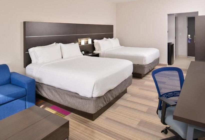 جناح, Holiday Inn Express & Suites   Kansas City   Lee S Summit, An Ihg