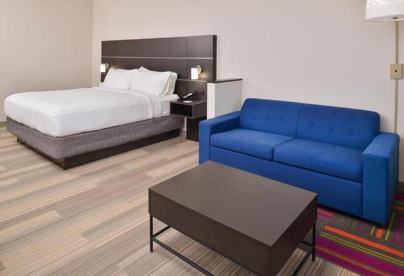 جناح لذوى الاحتياجات الخاصة, Holiday Inn Express & Suites   Kansas City   Lee S Summit, An Ihg
