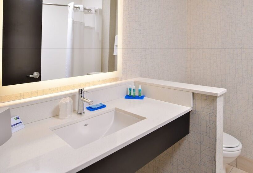 장애인을 위한 스위트, Holiday Inn Express & Suites   Kansas City   Lee S Summit, An Ihg