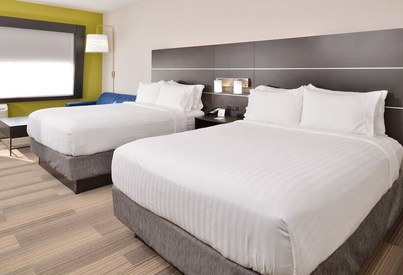 جناح, Holiday Inn Express & Suites   Kansas City   Lee S Summit, An Ihg