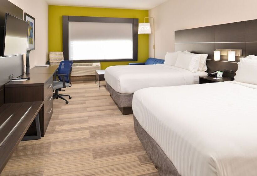 جناح, Holiday Inn Express & Suites   Kansas City   Lee S Summit, An Ihg