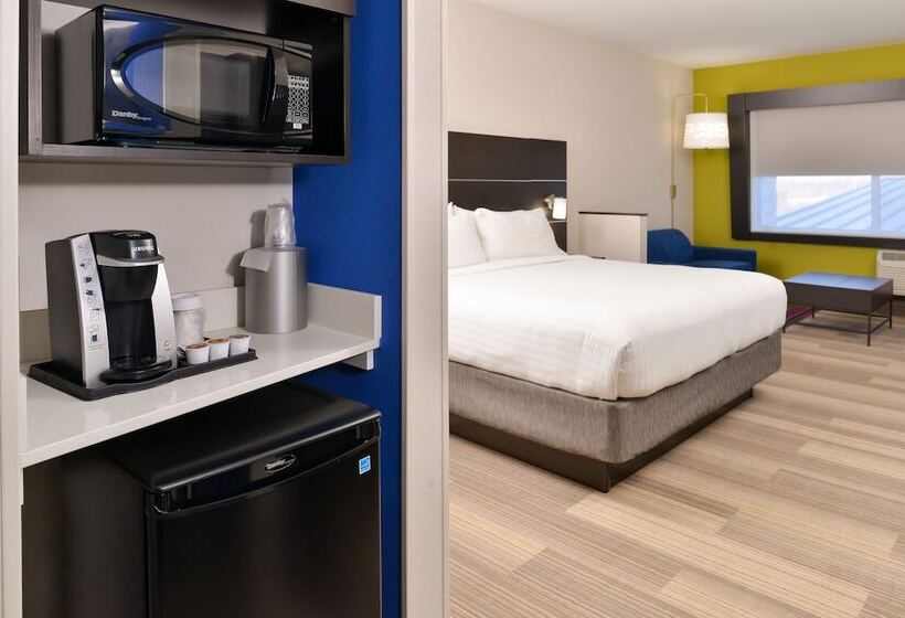 جناح, Holiday Inn Express & Suites   Kansas City   Lee S Summit, An Ihg
