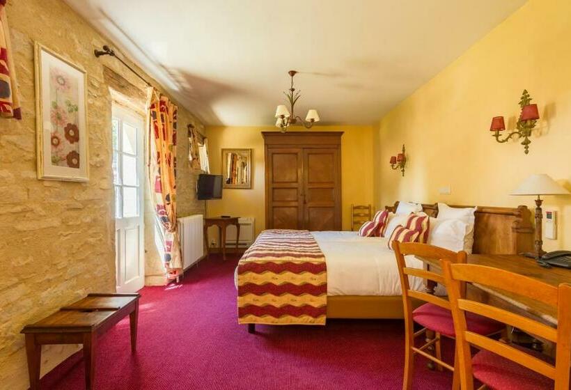 غرفة سوبيريور, Le Clos