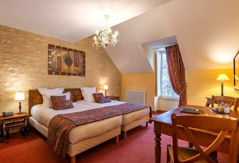 غرفة سوبيريور, Le Clos