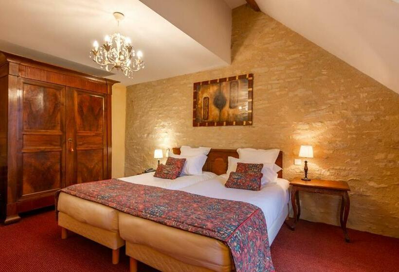 غرفة سوبيريور, Le Clos