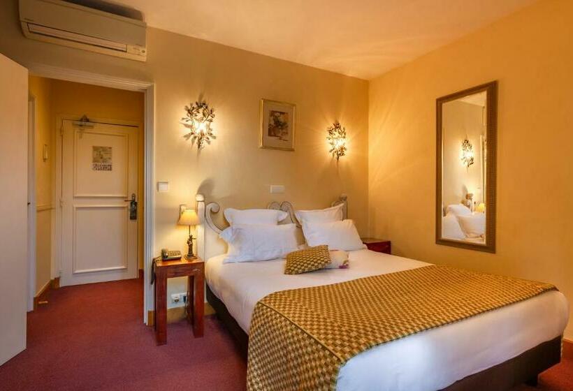 غرفة قياسية, Le Clos