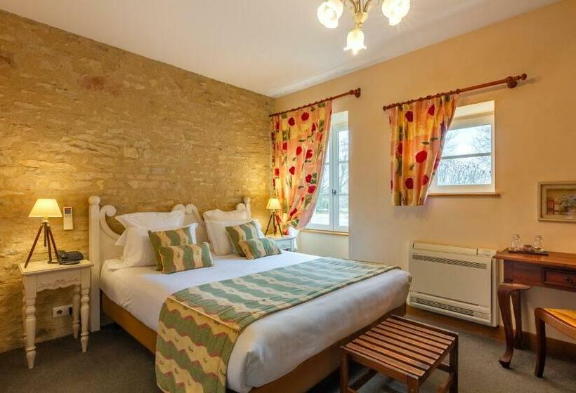 غرفة قياسية, Le Clos