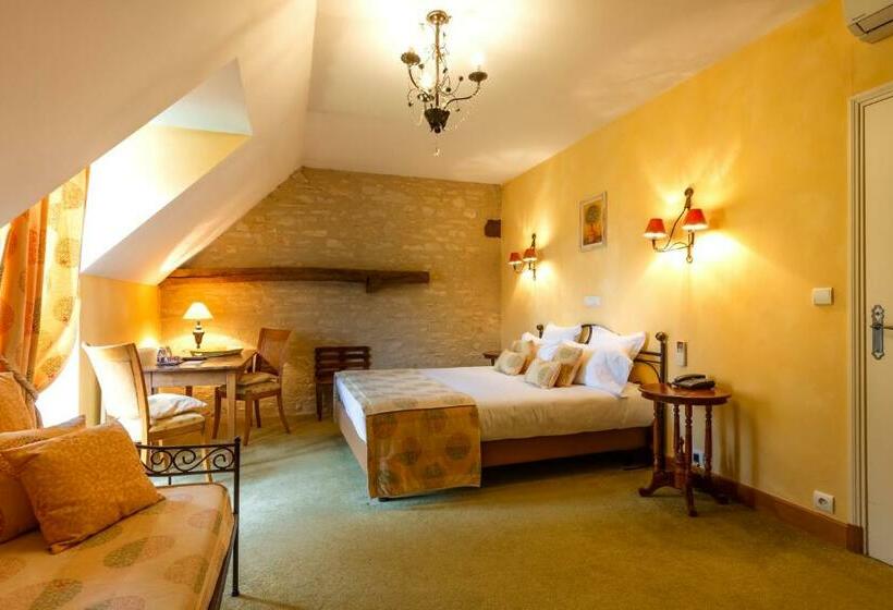 غرفة سوبيريور, Le Clos