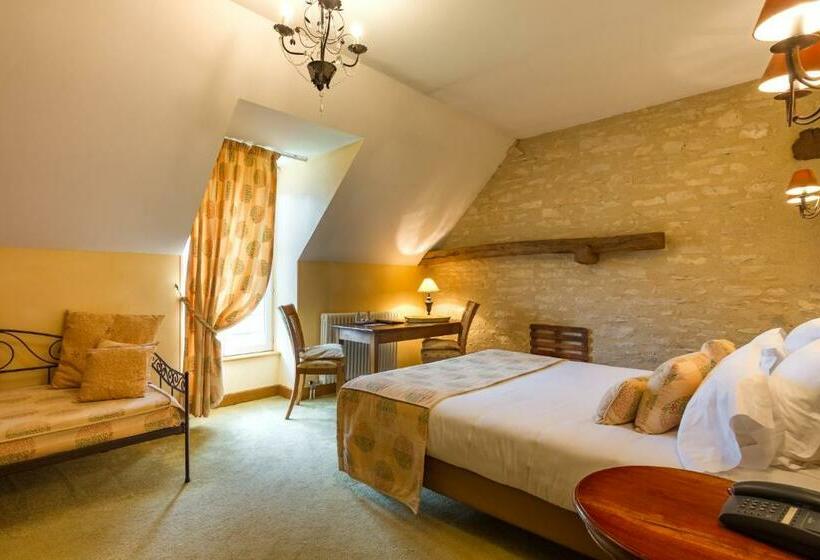 غرفة سوبيريور, Le Clos