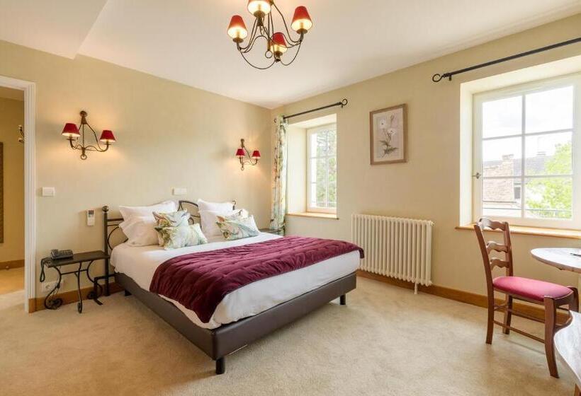 غرفة كلاسيكية, Le Clos