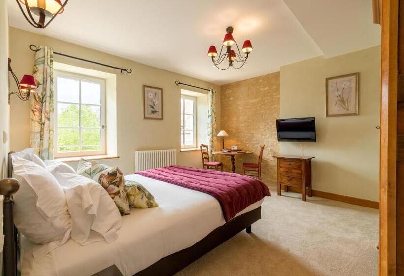 غرفة كلاسيكية, Le Clos