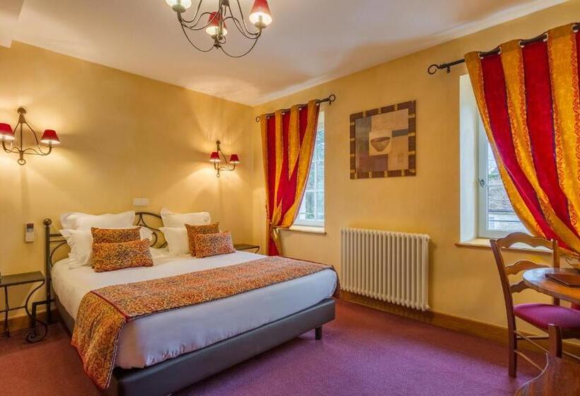 غرفة كلاسيكية, Le Clos