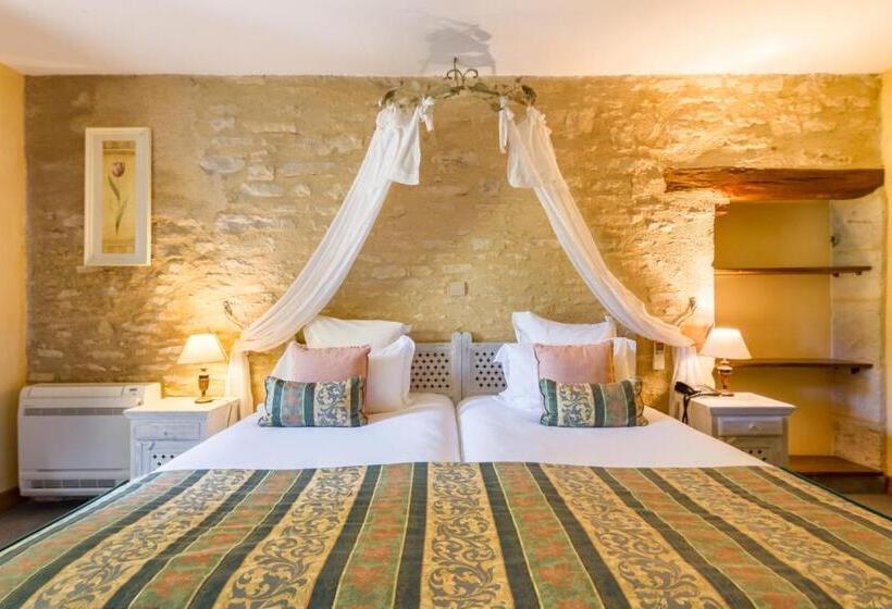 غرفة كلاسيكية, Le Clos