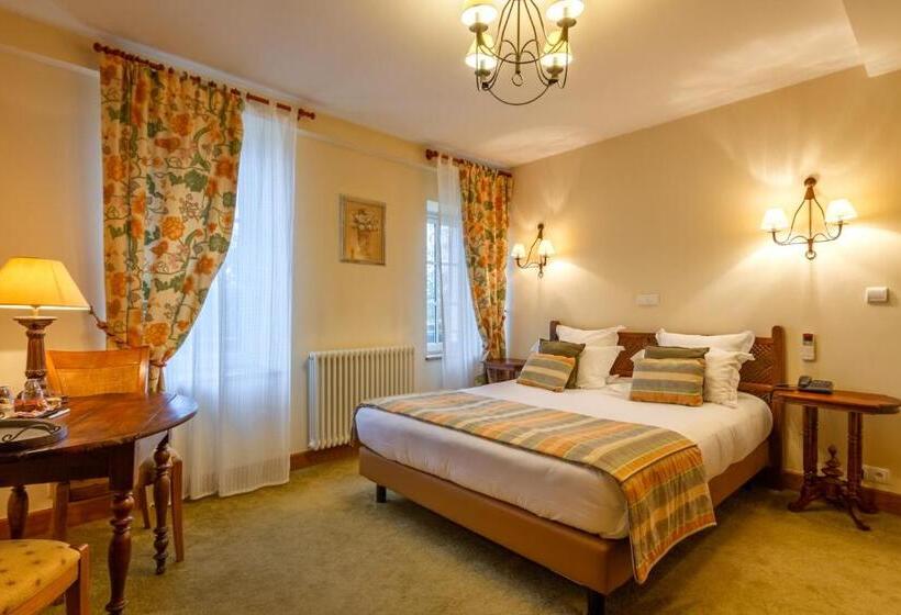 غرفة كلاسيكية, Le Clos