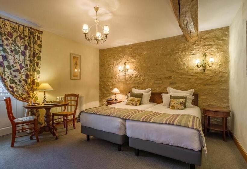 غرفة كلاسيكية, Le Clos