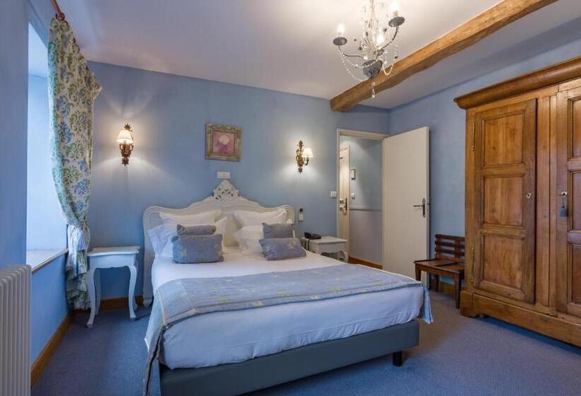 غرفة كلاسيكية, Le Clos