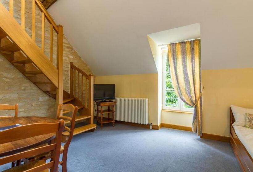 جناح دوبلكس, Le Clos