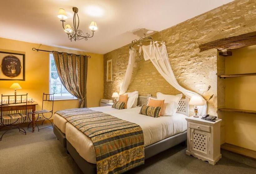 غرفة كلاسيكية, Le Clos