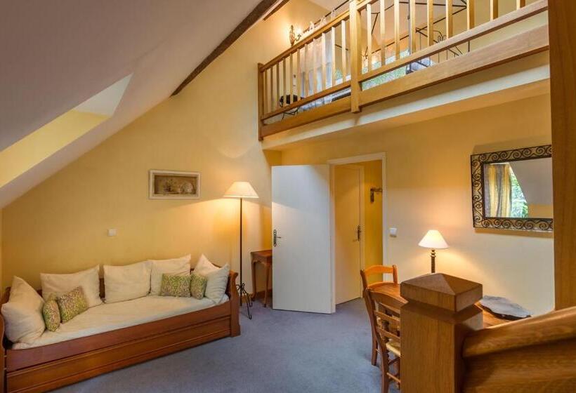 جناح دوبلكس, Le Clos