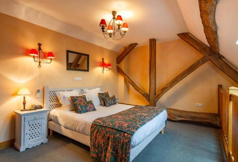 جناح دوبلكس, Le Clos