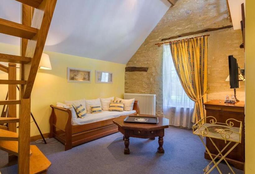 جناح دوبلكس, Le Clos