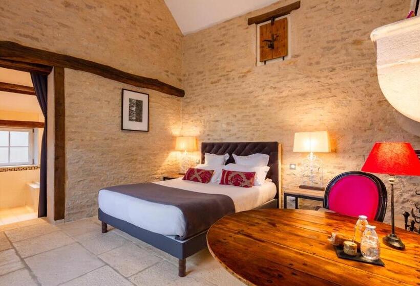 غرفة دوبلكس, Le Clos