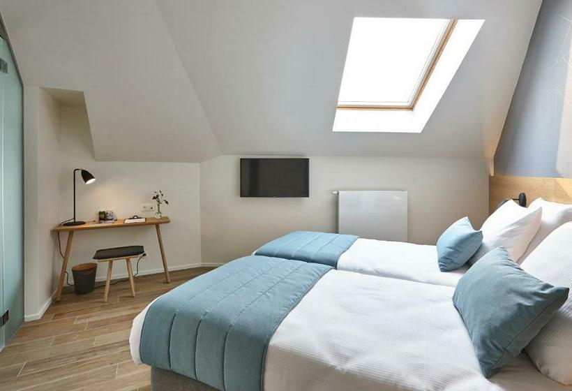 Superior Kamer, Hygge