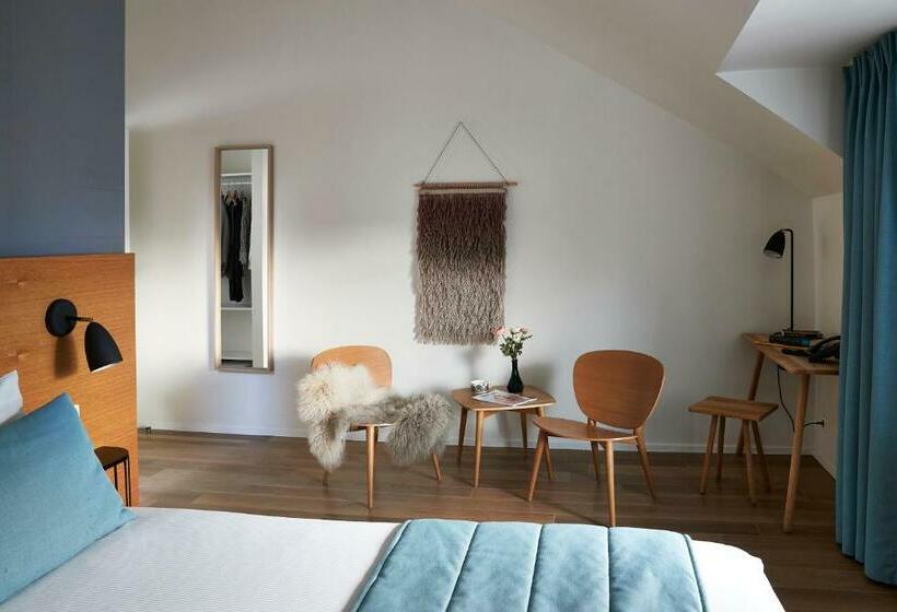 اتاق سوپریور, Hygge