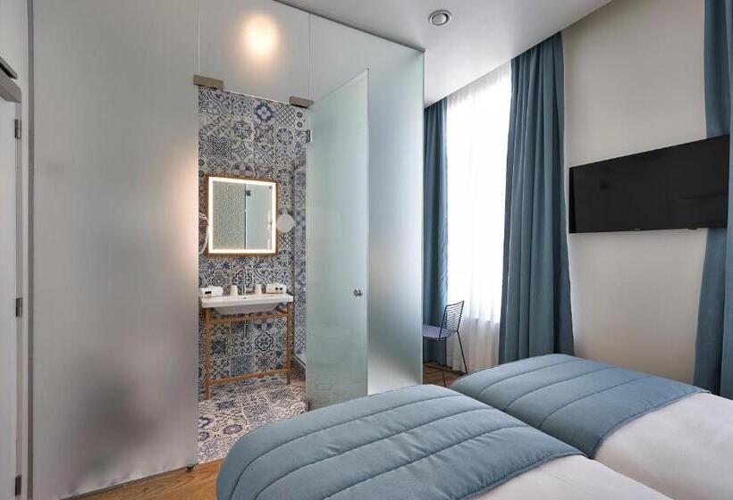 Standaard Driepersoonskamer, Hygge