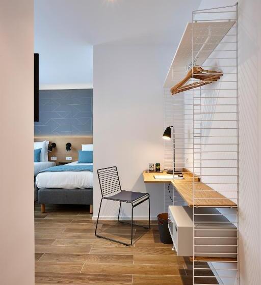 اتاق استاندارد سه نفره, Hygge