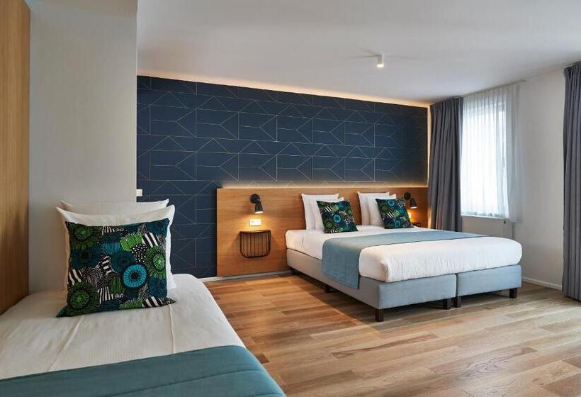 Standaard Driepersoonskamer, Hygge