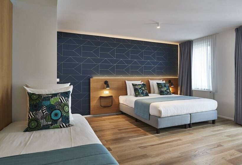 Standaard Driepersoonskamer, Hygge