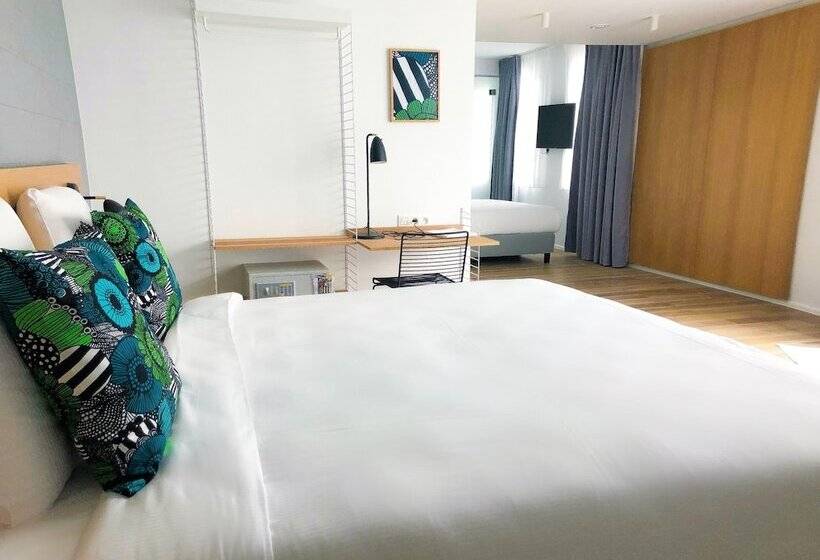 Standaard Driepersoonskamer, Hygge