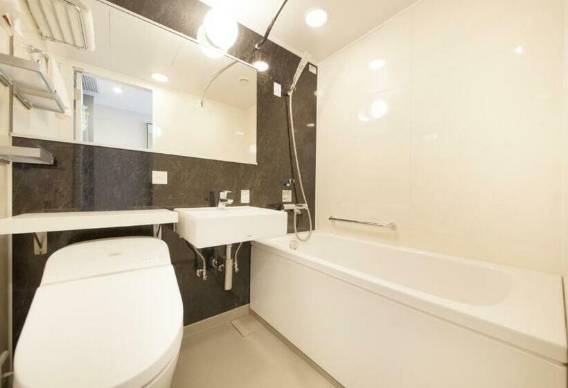 标准间, Richmond Hotel Premier Asakusa International