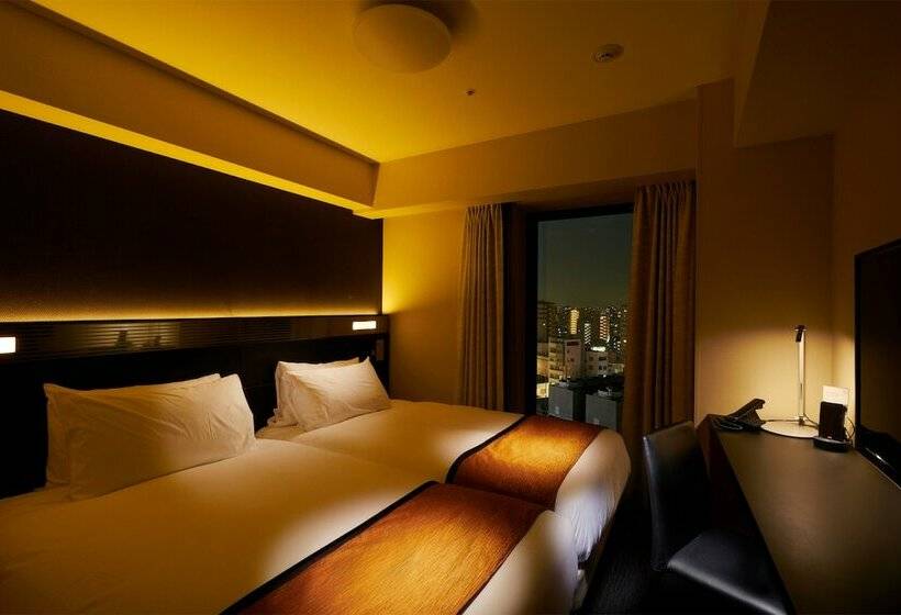 标准间, Richmond Hotel Premier Asakusa International