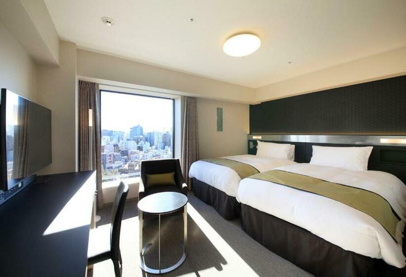高级大房间, Richmond Hotel Premier Asakusa International