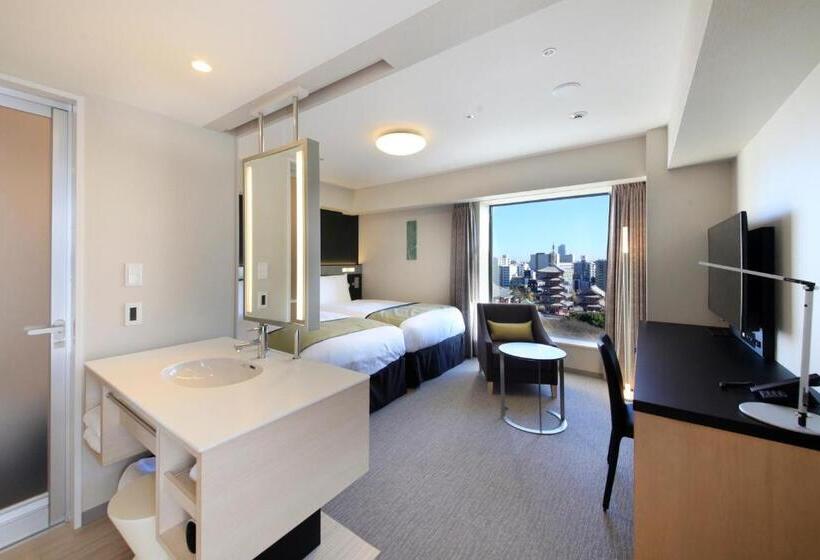 标准间, Richmond Hotel Premier Asakusa International