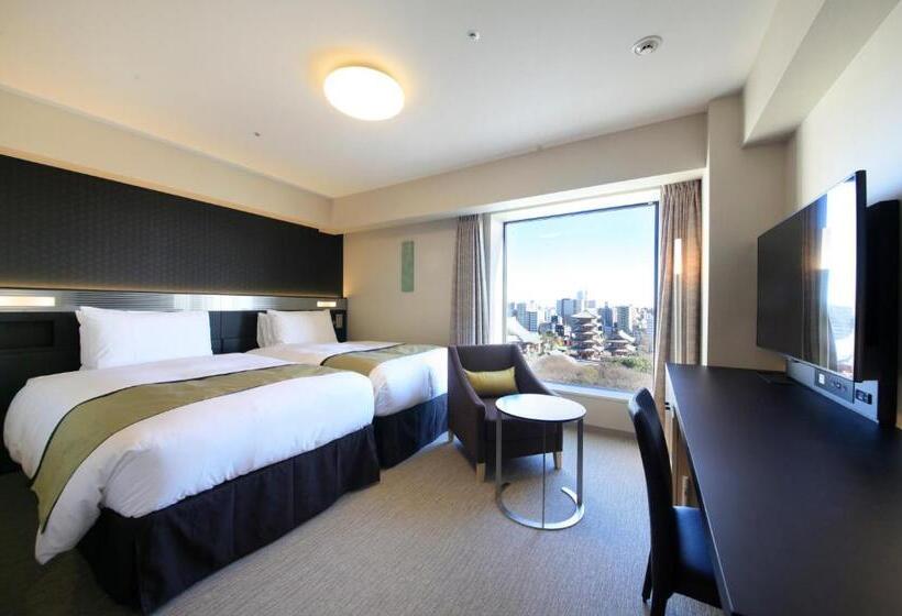 标准间, Richmond Hotel Premier Asakusa International